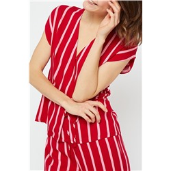 Рубашка Vianne красная