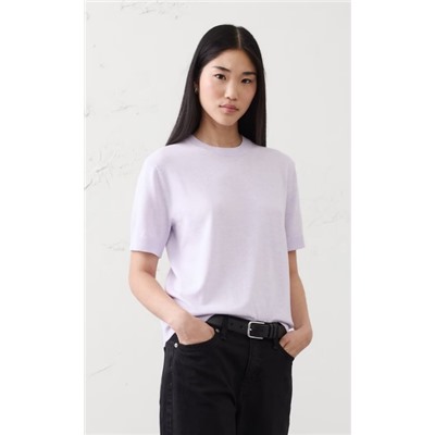 Forever Short-Sleeve Sweater