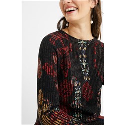 Jersey largo 100% algodón