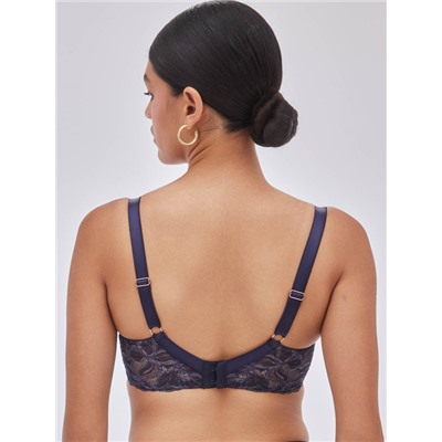 Бюст Glow PU big (синий) Alles