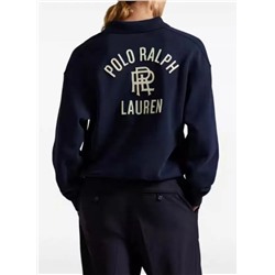 Женская классическая повседневная толстовка с длинным рукавом РАЛЬ*Ф Л