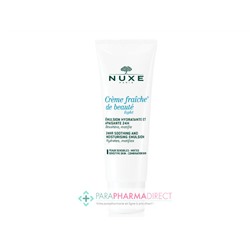 Nuxe Crème Fraiche de Beauté Fluide Matifiant Hydratation 48h