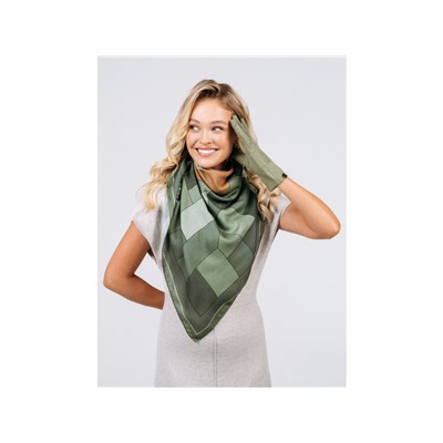 Платок женский Lanotti картина/№8