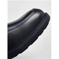 Мужские кожаные туфли  ЭКК*О