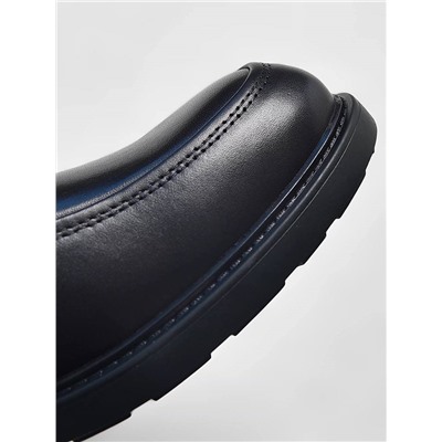 Мужские кожаные туфли  ЭКК*О