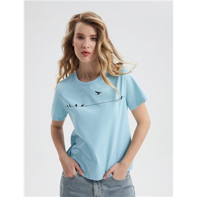 Футболка 2500-0209-10