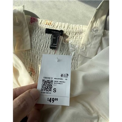 Летнее длинное платье на тонких бретелях из смесового льна