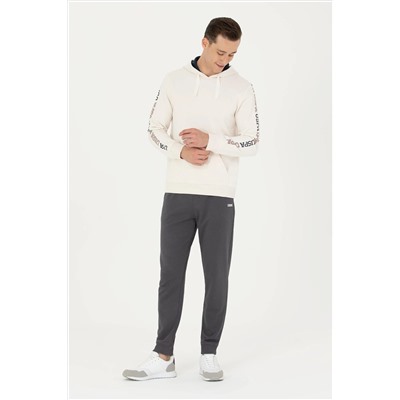 Erkek Antrasit Eşofman Altı