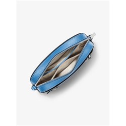 Jet Set Large Logo Crossbody Bag