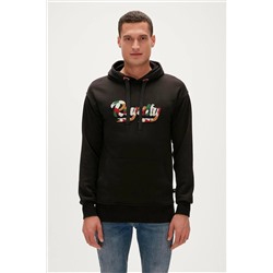 Bad Bear, Royalty Hoodie Erkek Sweatshirt