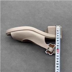 Женские сандалии из натуральной кожи   БРАВУР*О