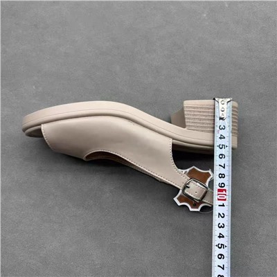 Женские сандалии из натуральной кожи   БРАВУР*О