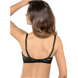 Luna B4 U бюст (чёрный, 95D) Gorteks