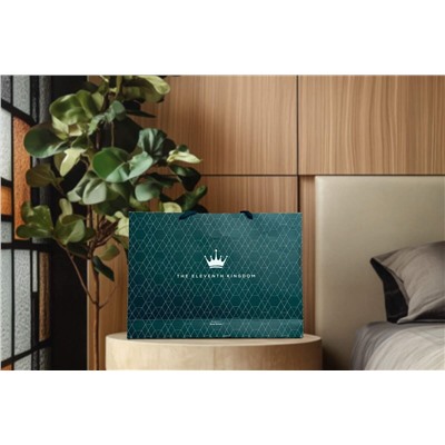 КПБ Oleta евро с 2 наволочками