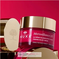 Nuxe Merveillance LIFT La Crème Velours Effet Liftant 50 ml