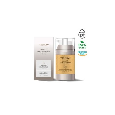 Peptid 16 Face Cleanser, Очищающая пенка с комплексом из 16 пептидов