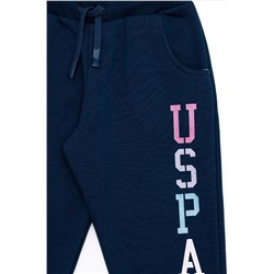 Kız Çocuk Saks Pijama Takımı