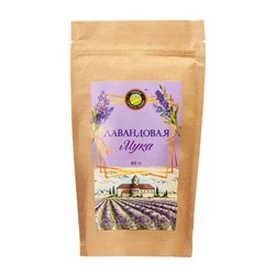 Лавандовая мука 80 гр