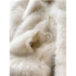 Короткая шуба Zar*a из искусственного меха