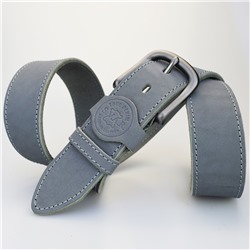 Ремень Джинсовый