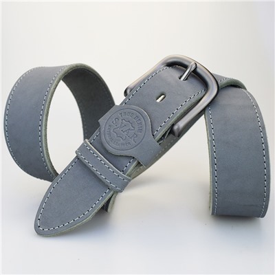 Ремень Джинсовый