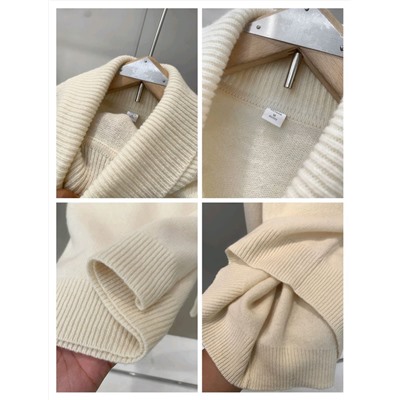 Мужской шерстяной свитер Uniql*o, экспорт