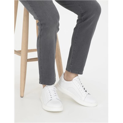 Beyaz Sneaker Ayakkabı
