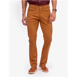 SLIM STRAIGHT 5 POCKET STRETCH CHINO PANTS