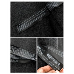 Женское короткое шерстяное пальто МАССИМО Д