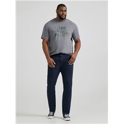 Men's Extreme Motion Athletic Tapered Leg Jean (Big & Tall)