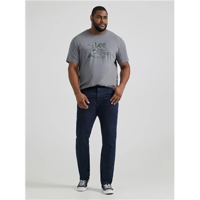 Men's Extreme Motion Athletic Tapered Leg Jean (Big & Tall)