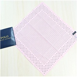 Хлопковый платок с принтом в горошек РАЛЬ*Ф Л