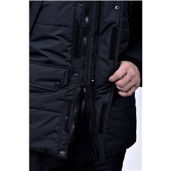 Куртка зимняя Аляска с натуральным мехом