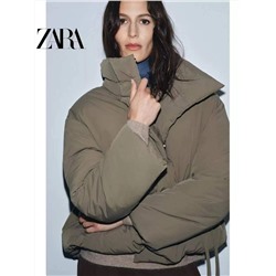 Женская теплая куртка  ZAR*A