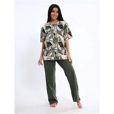 Костюм с брюками КЖ-007