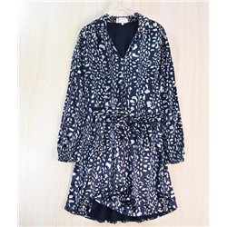 Элегантное шелковистое атласное платье