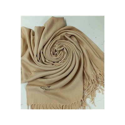 Палантин Pashmina женский Lanotti/синий