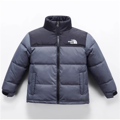 Утепленная куртка для мальчиков