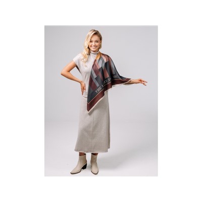 Платок женский Lanotti картина/№14