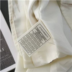 Летний топ с листьями пальмы  Экспорт