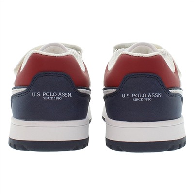 Sneakers Mitch - cuero - blanco y azul marino