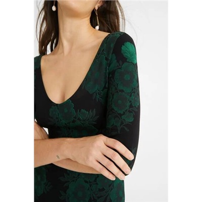 Vestido flores