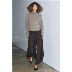 PANTALÓN TEXTURA VOLUMEN ZW COLLECTION