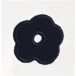 Женская базовая хлопковая футболка  КЕНЗ*О