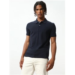 BASIC POLO SHIRT