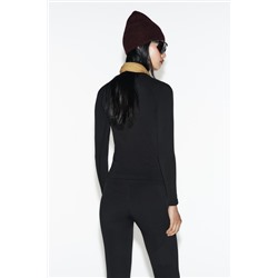 SEAMLESS THERMAL LEGGINGS THERMOLITE® CORE SKI COLLECTION