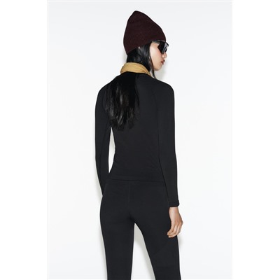 SEAMLESS THERMAL LEGGINGS THERMOLITE® CORE SKI COLLECTION