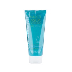 FarmStay Hyaluronic Acid Multi Aqua Soothing Gel Многофункциональный успокаивающий гель 200мл