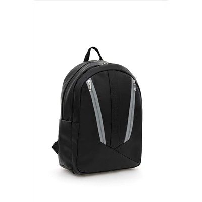 Erkek Çocuk Siyah Okul Çantası