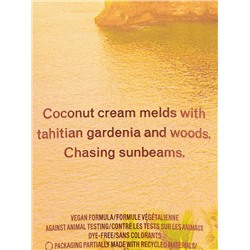 BODY FRAGRANCE - Coastal Bliss Chasing Paradise Fragrance Lotion